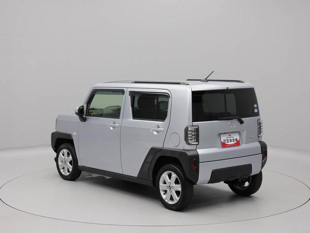 タフトＧ　バックカメラ　ＣＶＴ　アルミホイール（愛知県）の中古車