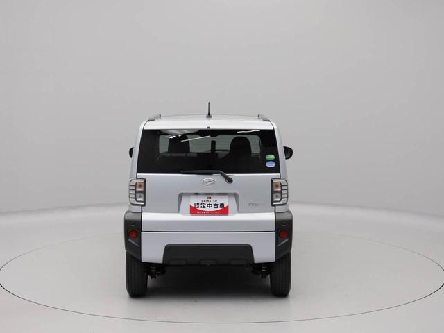 タフトＧ　バックカメラ　ＣＶＴ　アルミホイール（愛知県）の中古車
