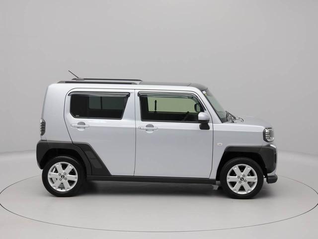 タフトＧ　バックカメラ　ＣＶＴ　アルミホイール（愛知県）の中古車