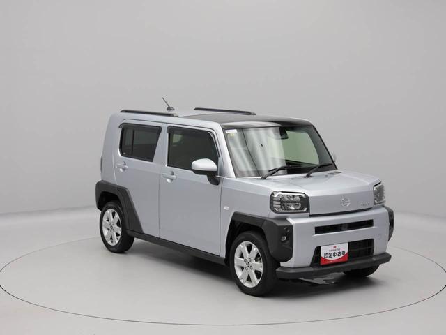 タフトＧ　バックカメラ　ＣＶＴ　アルミホイール（愛知県）の中古車