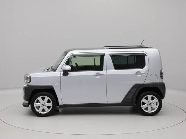 タフトＧターボ　クロムベンチャーターボ付き（愛知県）の中古車