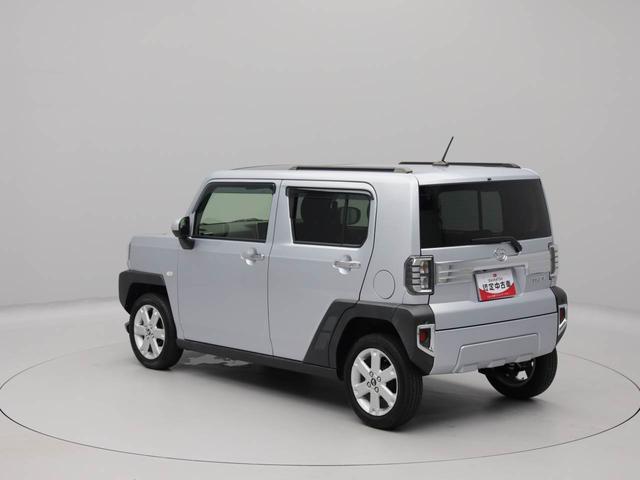 タフトＧターボ　クロムベンチャーターボ付き（愛知県）の中古車