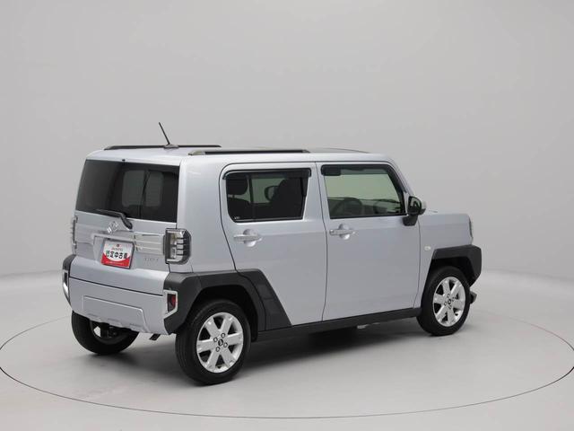 タフトＧターボ　クロムベンチャーターボ付き（愛知県）の中古車