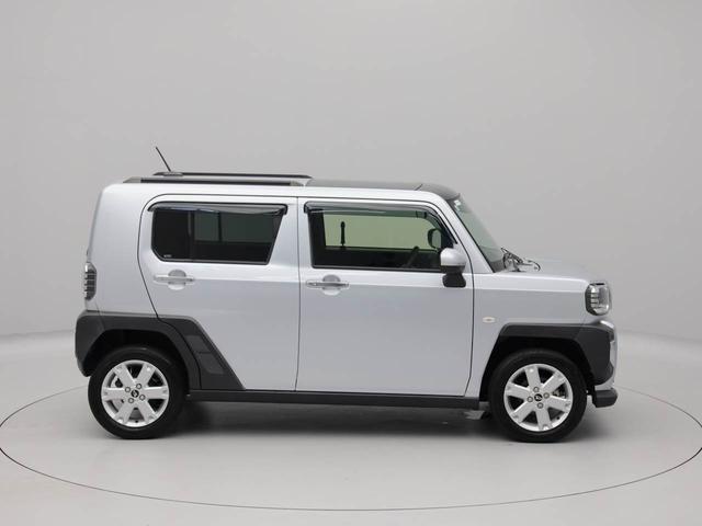 タフトＧターボ　クロムベンチャーターボ付き（愛知県）の中古車