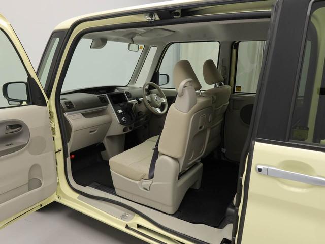 タントＸ　ＳＡIIオーディオレス　片側電動スライドドア　キーフリー　バックカメラ（愛知県）の中古車