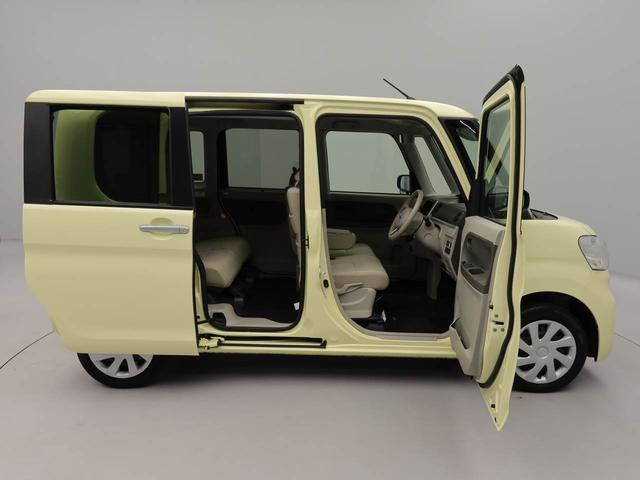 タントＸ　ＳＡIIオーディオレス　片側電動スライドドア　キーフリー　バックカメラ（愛知県）の中古車