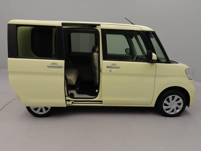 タントＸ　ＳＡIIオーディオレス　片側電動スライドドア　キーフリー　バックカメラ（愛知県）の中古車