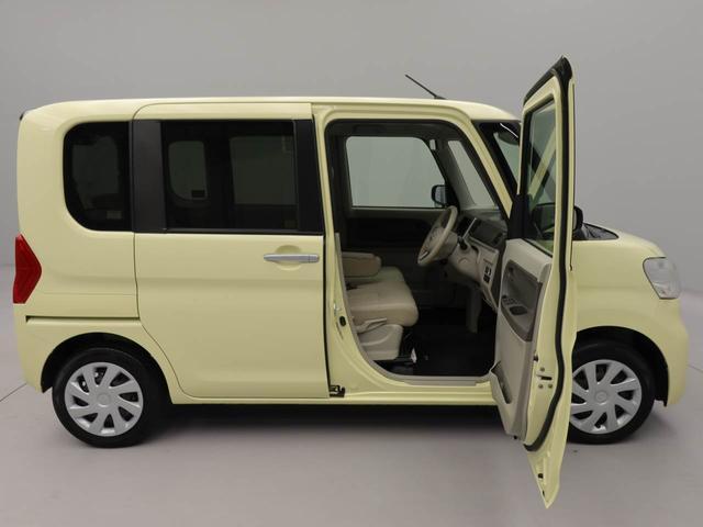 タントＸ　ＳＡIIオーディオレス　片側電動スライドドア　キーフリー　バックカメラ（愛知県）の中古車
