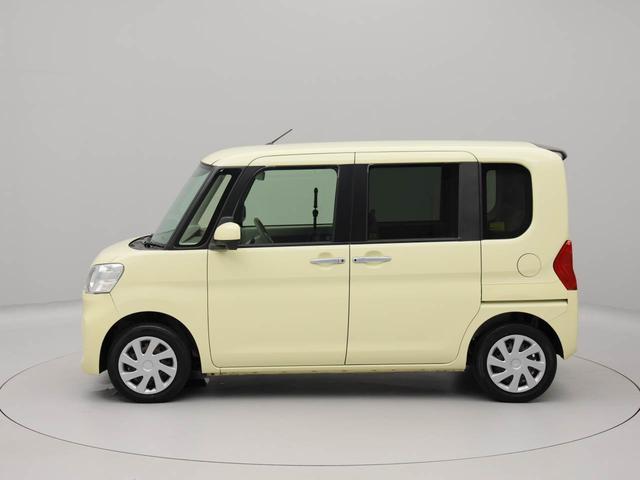 タントＸ　ＳＡIIオーディオレス　片側電動スライドドア　キーフリー　バックカメラ（愛知県）の中古車