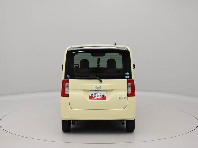 タントＸ　ＳＡIIオーディオレス　片側電動スライドドア　キーフリー　バックカメラ（愛知県）の中古車