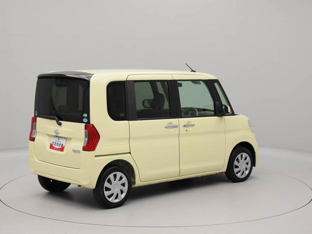 タントＸ　ＳＡIIオーディオレス　片側電動スライドドア　キーフリー　バックカメラ（愛知県）の中古車