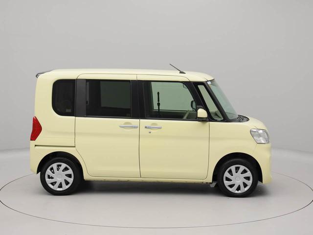 タントＸ　ＳＡIIオーディオレス　片側電動スライドドア　キーフリー　バックカメラ（愛知県）の中古車
