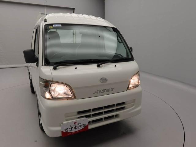 ハイゼットトラックジャンボ　ＡＭ／ＦＭラジオ　キーレスＡＭ／ＦＭラジオ　キーレス（愛知県）の中古車