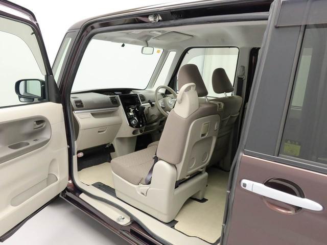 タントＸミラクルオープンドア　　オーディオレス（愛知県）の中古車
