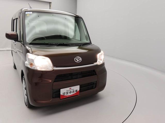 タントＸミラクルオープンドア　　オーディオレス（愛知県）の中古車