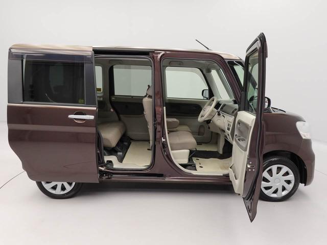 タントＸミラクルオープンドア　　オーディオレス（愛知県）の中古車