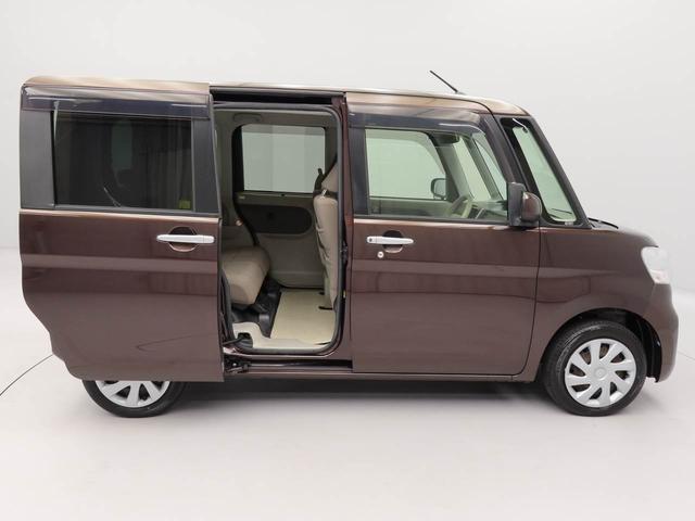 タントＸミラクルオープンドア　　オーディオレス（愛知県）の中古車