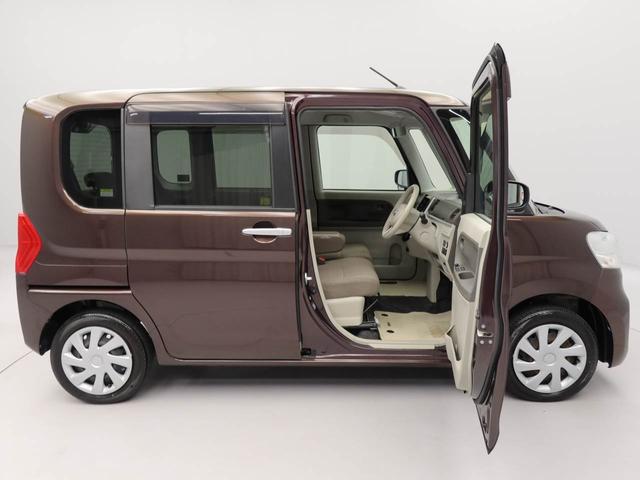 タントＸミラクルオープンドア　　オーディオレス（愛知県）の中古車