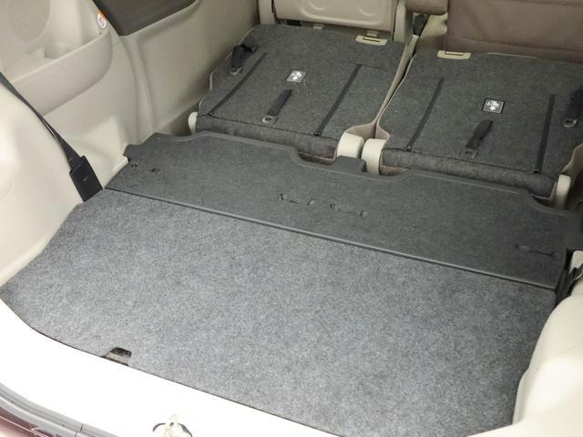 タントＸミラクルオープンドア　　オーディオレス（愛知県）の中古車