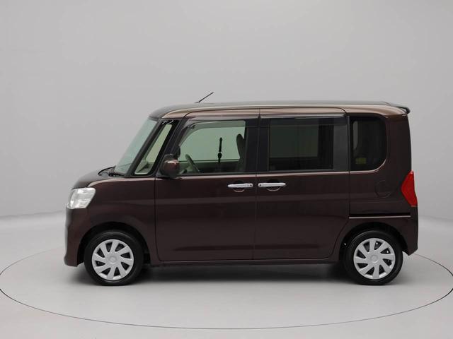タントＸミラクルオープンドア　　オーディオレス（愛知県）の中古車