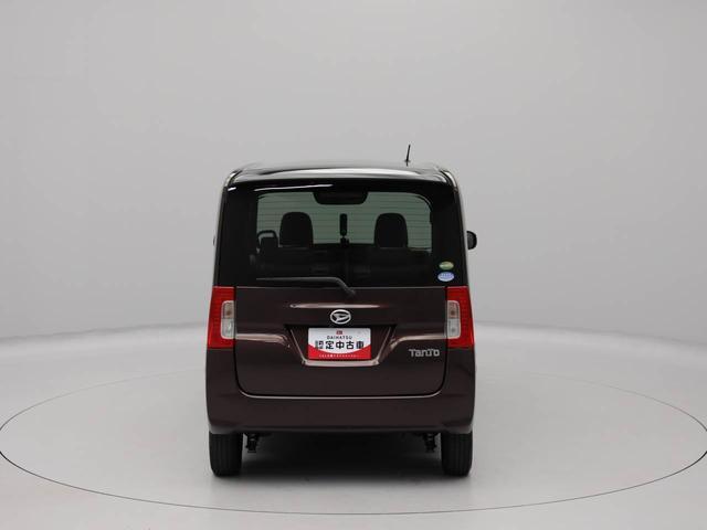 タントＸミラクルオープンドア　　オーディオレス（愛知県）の中古車