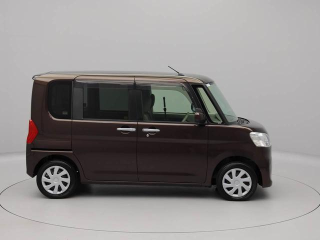 タントＸミラクルオープンドア　　オーディオレス（愛知県）の中古車