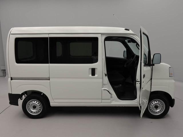 ハイゼットカーゴＤＸワンオーナー　衝突回避支援ブレーキ　車線逸脱警報　キーレスエントリー　パワーウインドウ　アイドリングストップ　エアバック　ＡＢＳ　ＣＶＴ（愛知県）の中古車