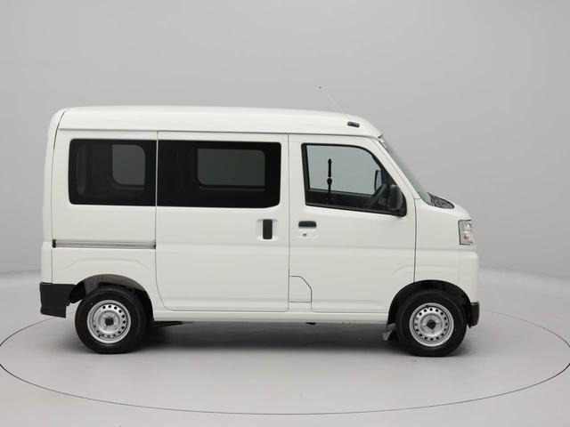 ハイゼットカーゴＤＸワンオーナー　衝突回避支援ブレーキ　車線逸脱警報　キーレスエントリー　パワーウインドウ　アイドリングストップ　エアバック　ＡＢＳ　ＣＶＴ（愛知県）の中古車