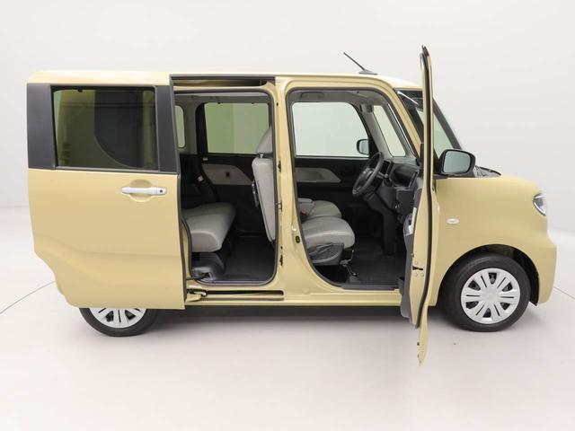 タントＸミラクルオープンドア（愛知県）の中古車