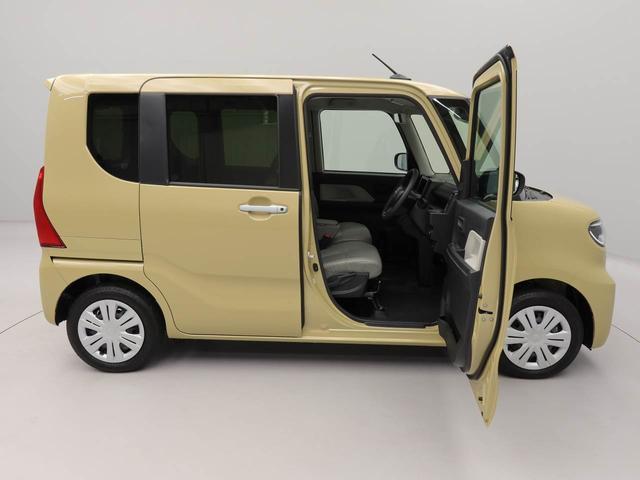 タントＸミラクルオープンドア（愛知県）の中古車