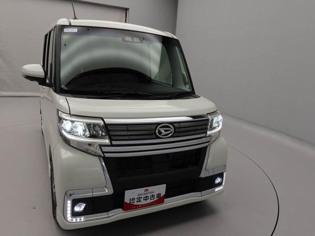 タントカスタムＸ　トップエディションリミテッドＳＡIII（愛知県）の中古車
