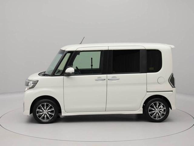 タントカスタムＸ　トップエディションリミテッドＳＡIII（愛知県）の中古車