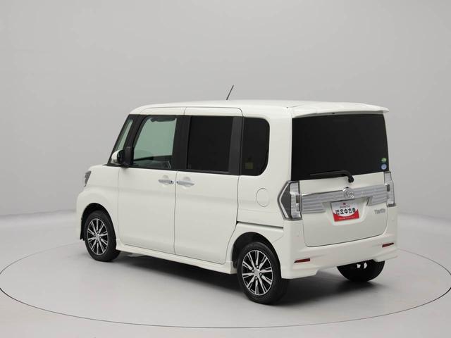 タントカスタムＸ　トップエディションリミテッドＳＡIII（愛知県）の中古車