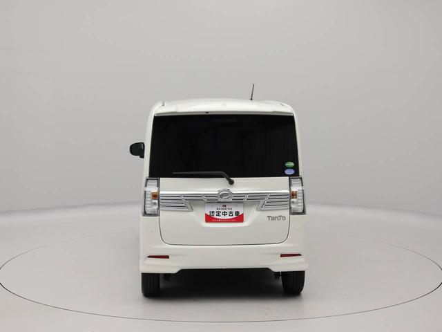 タントカスタムＸ　トップエディションリミテッドＳＡIII（愛知県）の中古車