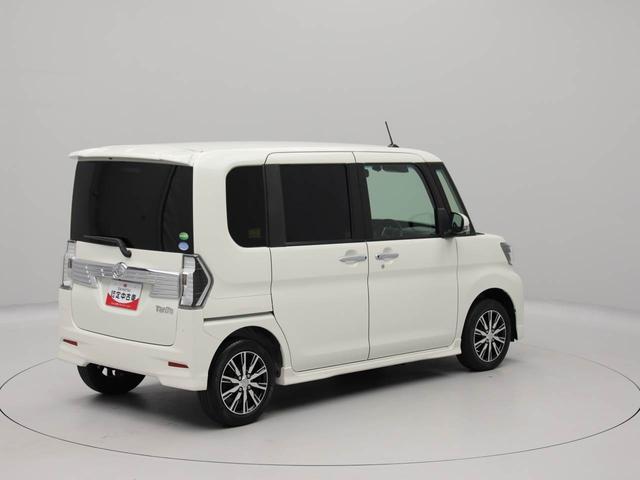 タントカスタムＸ　トップエディションリミテッドＳＡIII（愛知県）の中古車