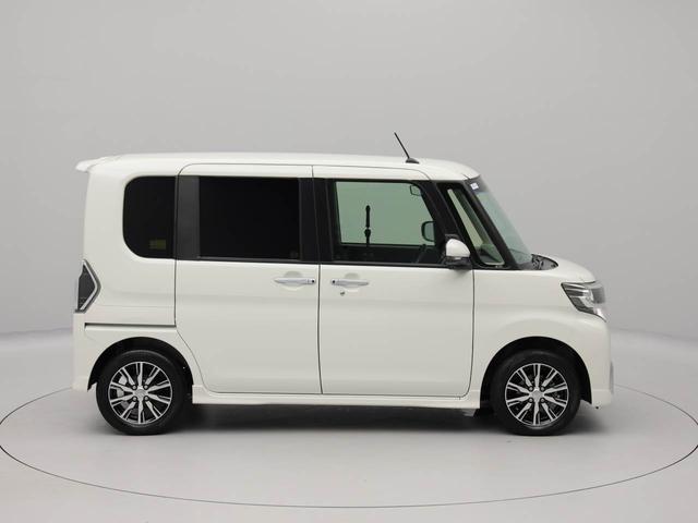 タントカスタムＸ　トップエディションリミテッドＳＡIII（愛知県）の中古車