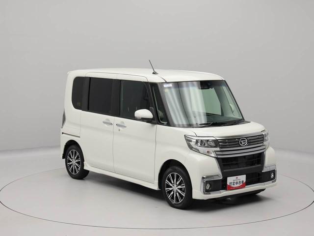 タントカスタムＸ　トップエディションリミテッドＳＡIII（愛知県）の中古車