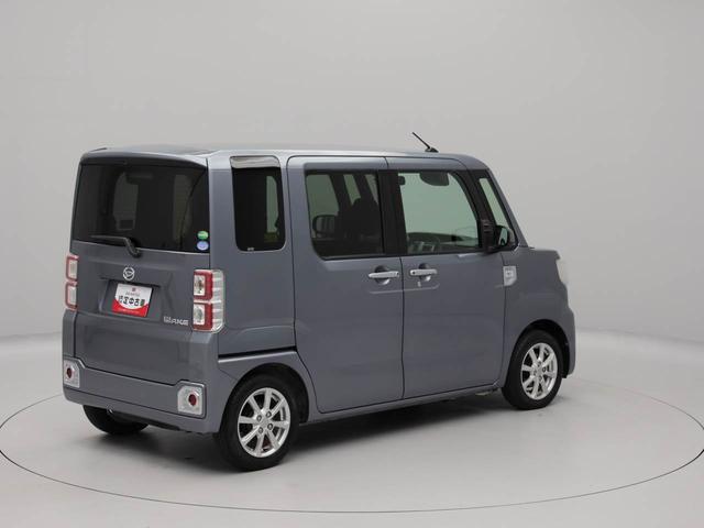 ウェイクＬ　ＳＡIII　メモリーナビ　バックカメラメモリーナビ　バックカメラ　両側電動スライドドア（愛知県）の中古車