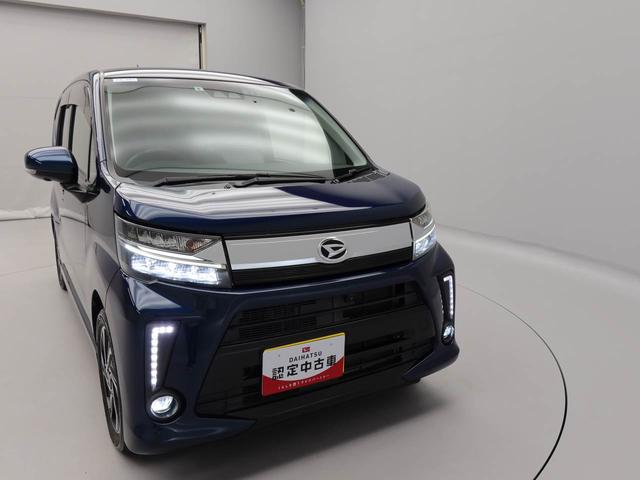 ムーヴカスタム　ＲＳ　ハイパーリミテッドＳＡIIIメモリーナビ　全方位カメラ　ＥＴＣ　ＬＥＤヘッドライト　キーフリー（愛知県）の中古車