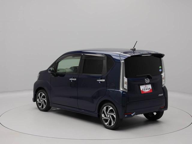 ムーヴカスタム　ＲＳ　ハイパーリミテッドＳＡIIIメモリーナビ　全方位カメラ　ＥＴＣ　ＬＥＤヘッドライト　キーフリー（愛知県）の中古車