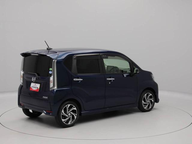 ムーヴカスタム　ＲＳ　ハイパーリミテッドＳＡIIIメモリーナビ　全方位カメラ　ＥＴＣ　ＬＥＤヘッドライト　キーフリー（愛知県）の中古車