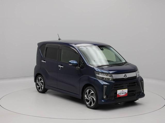 ムーヴカスタム　ＲＳ　ハイパーリミテッドＳＡIIIメモリーナビ　全方位カメラ　ＥＴＣ　ＬＥＤヘッドライト　キーフリー（愛知県）の中古車