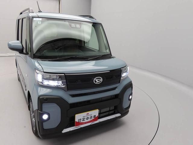 タントファンクロス　オーディオレス　バックカメラオーディオレス　バックカメラ　電子パーキング　ＬＥＤヘッドライト　両側電動スライドドア　キーフリー（愛知県）の中古車