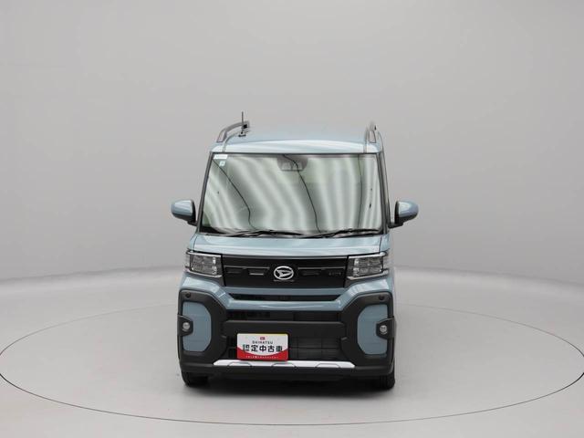 タントファンクロス　オーディオレス　バックカメラオーディオレス　バックカメラ　電子パーキング　ＬＥＤヘッドライト　両側電動スライドドア　キーフリー（愛知県）の中古車
