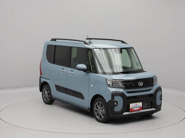 タントファンクロス　オーディオレス　バックカメラオーディオレス　バックカメラ　電子パーキング　ＬＥＤヘッドライト　両側電動スライドドア　キーフリー（愛知県）の中古車
