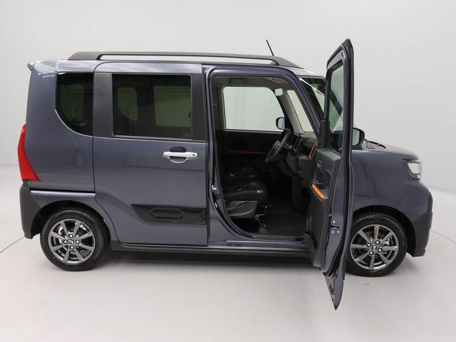 タントファンクロス衝突軽減ブレーキ　ＬＥＤヘッドランプ　アイドリングストップ（愛知県）の中古車