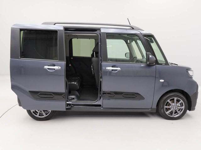 タントファンクロス衝突軽減ブレーキ　ＬＥＤヘッドランプ　アイドリングストップ（愛知県）の中古車