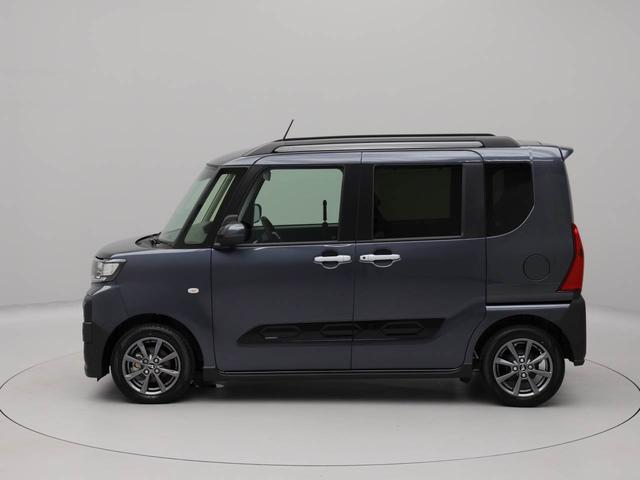 タントファンクロス衝突軽減ブレーキ　ＬＥＤヘッドランプ　アイドリングストップ（愛知県）の中古車