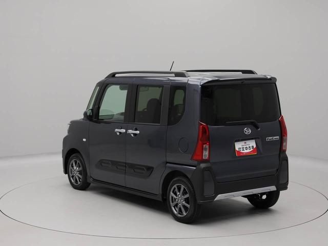 タントファンクロス衝突軽減ブレーキ　ＬＥＤヘッドランプ　アイドリングストップ（愛知県）の中古車
