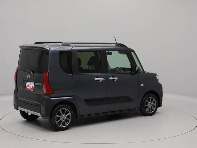 タントファンクロス衝突軽減ブレーキ　ＬＥＤヘッドランプ　アイドリングストップ（愛知県）の中古車